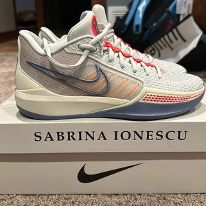 Sabrina 1 “Grounded Basketball Shoe